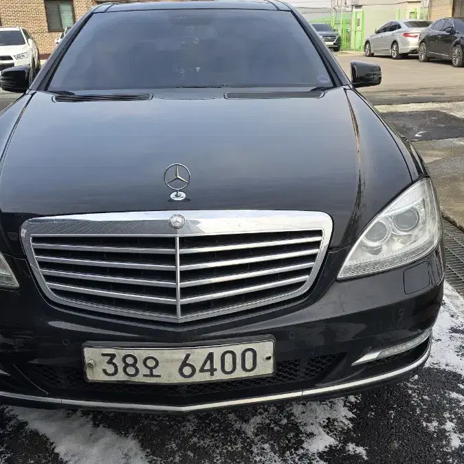 벤츠 S350L 2011년 휘발류/LPG겸용