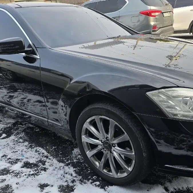 벤츠 S350L 2011년 휘발류/LPG겸용