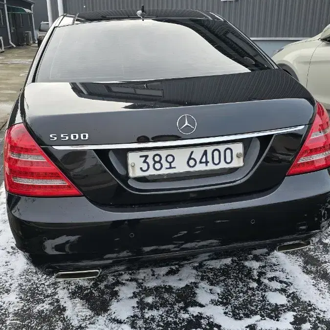 벤츠 S350L 2011년 휘발류/LPG겸용