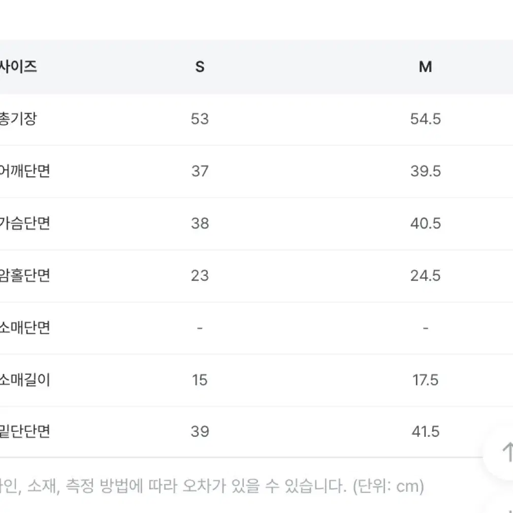 (미착용)블랙업 원클 플리츠 반팔셔츠