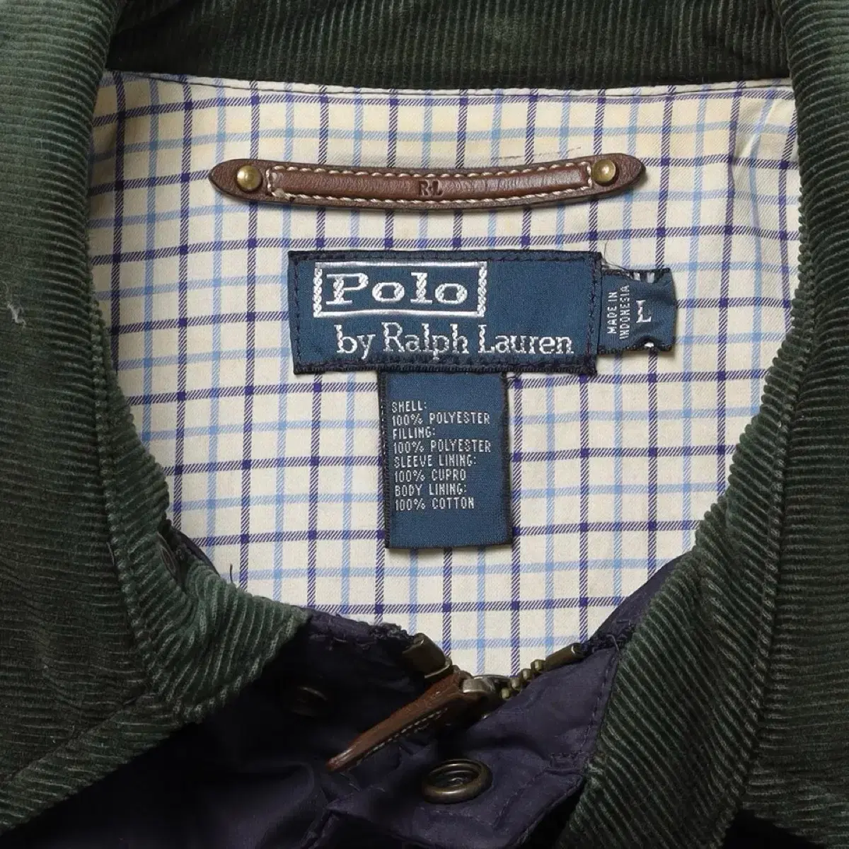 Polo By Ralph Lauren Quilting Jacket