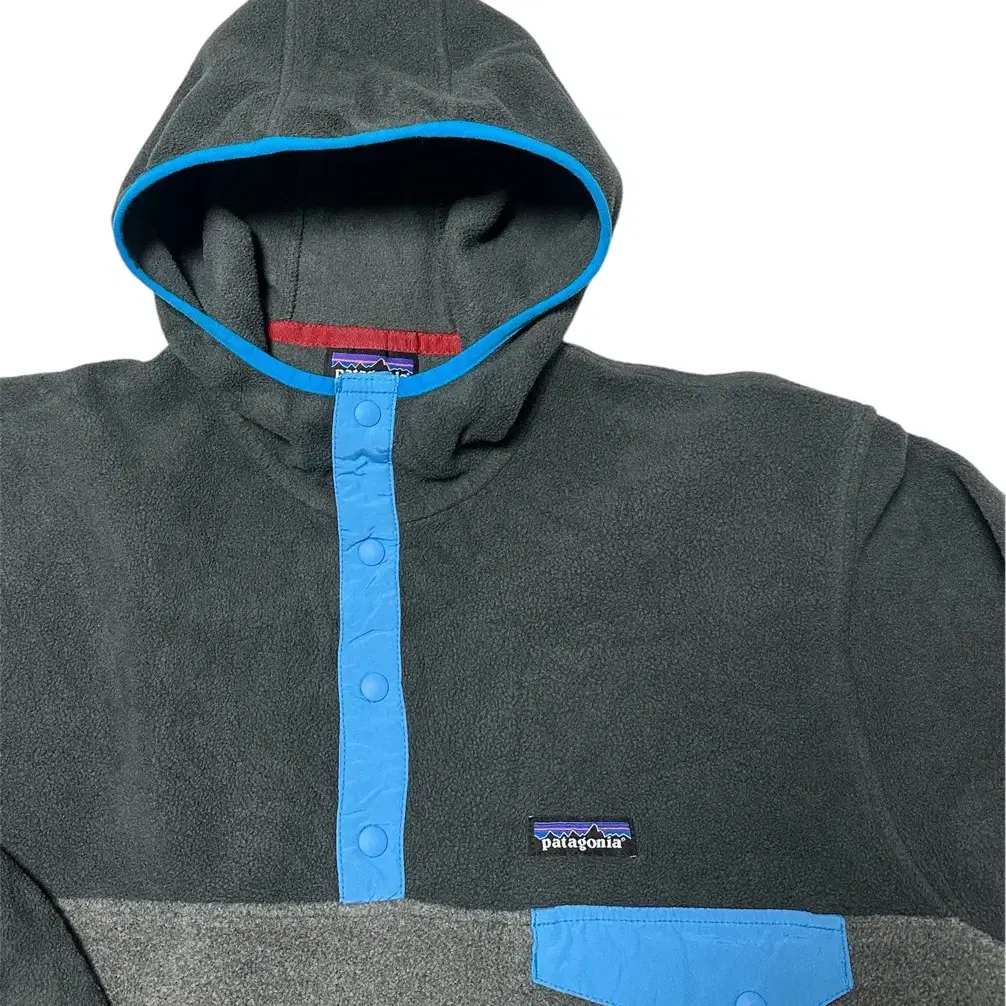 Patagonia 파타고니아 신칠라 스냅티 후디