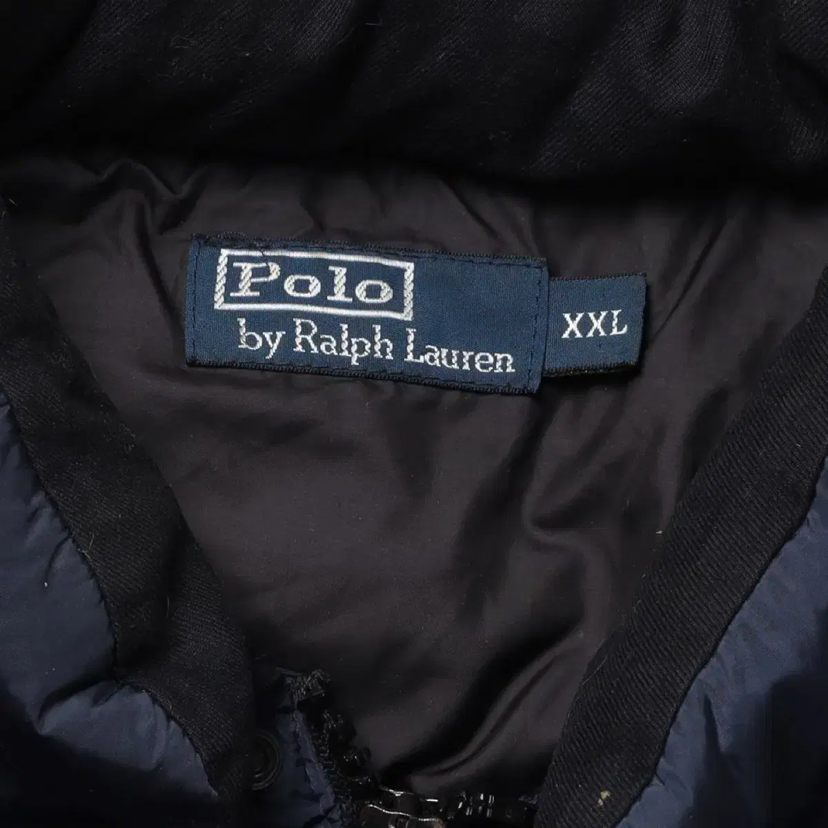 Polo By Ralph Lauren Down Puffer Jacket