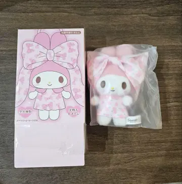 마이멜로디 50주년 리본 프린세스 시크릿마 스캇키링 장미