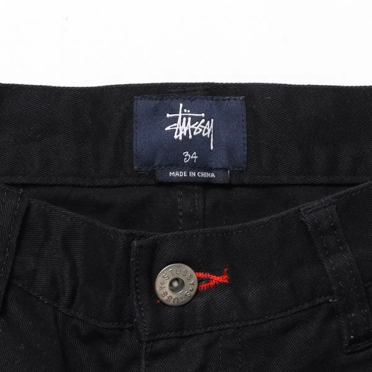 Stussy Work Pants   허m