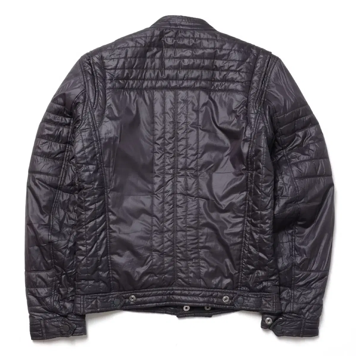 Diesel Nylon Zip-up Jacket