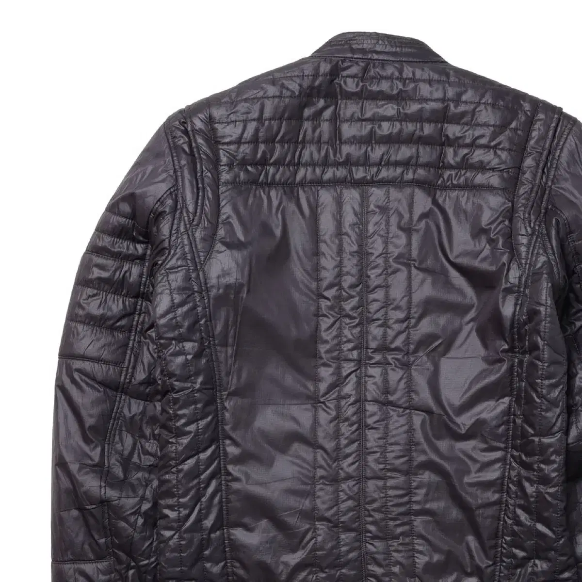 Diesel Nylon Zip-up Jacket