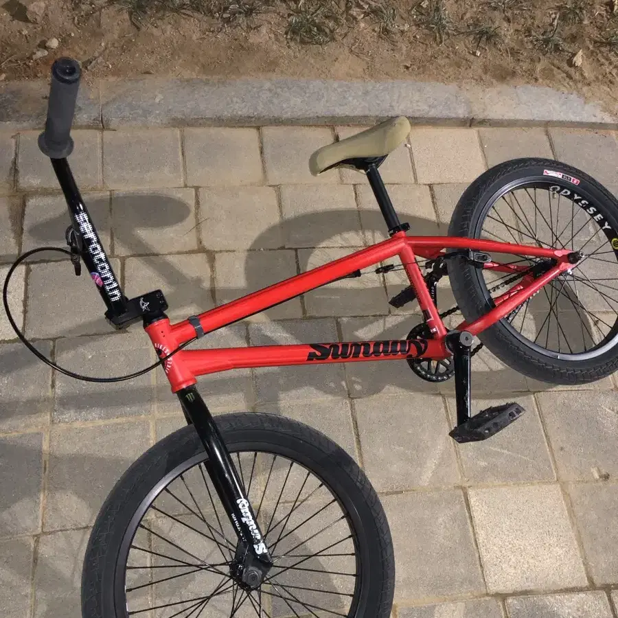 선데이 사운드웨이브 bmx