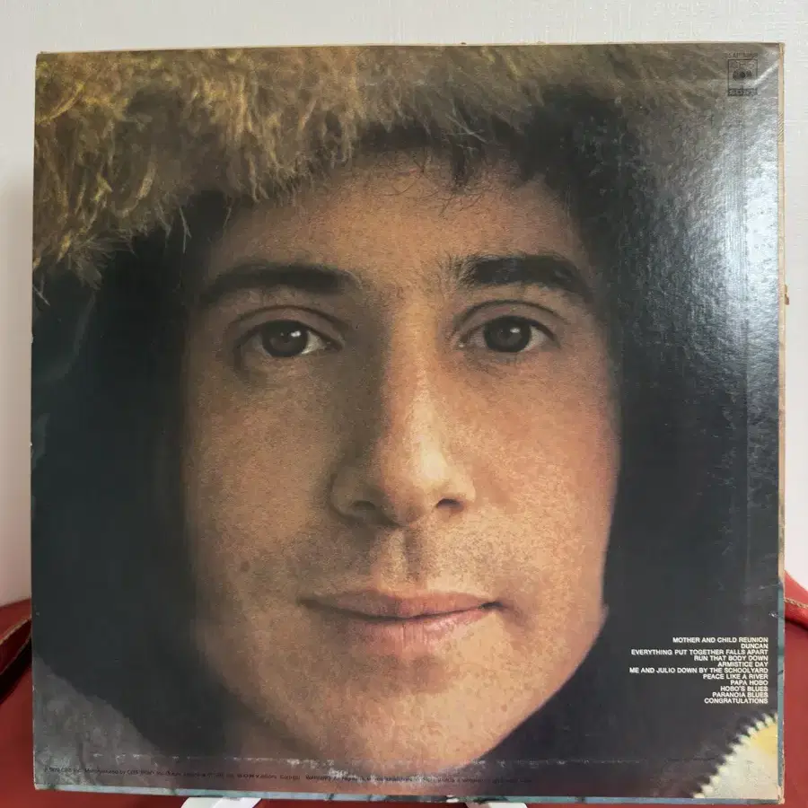 Paul Simon  Paul Simon(LP)