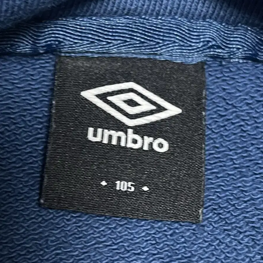 XL] 엄브로(UMBRO)후드 맨투맨