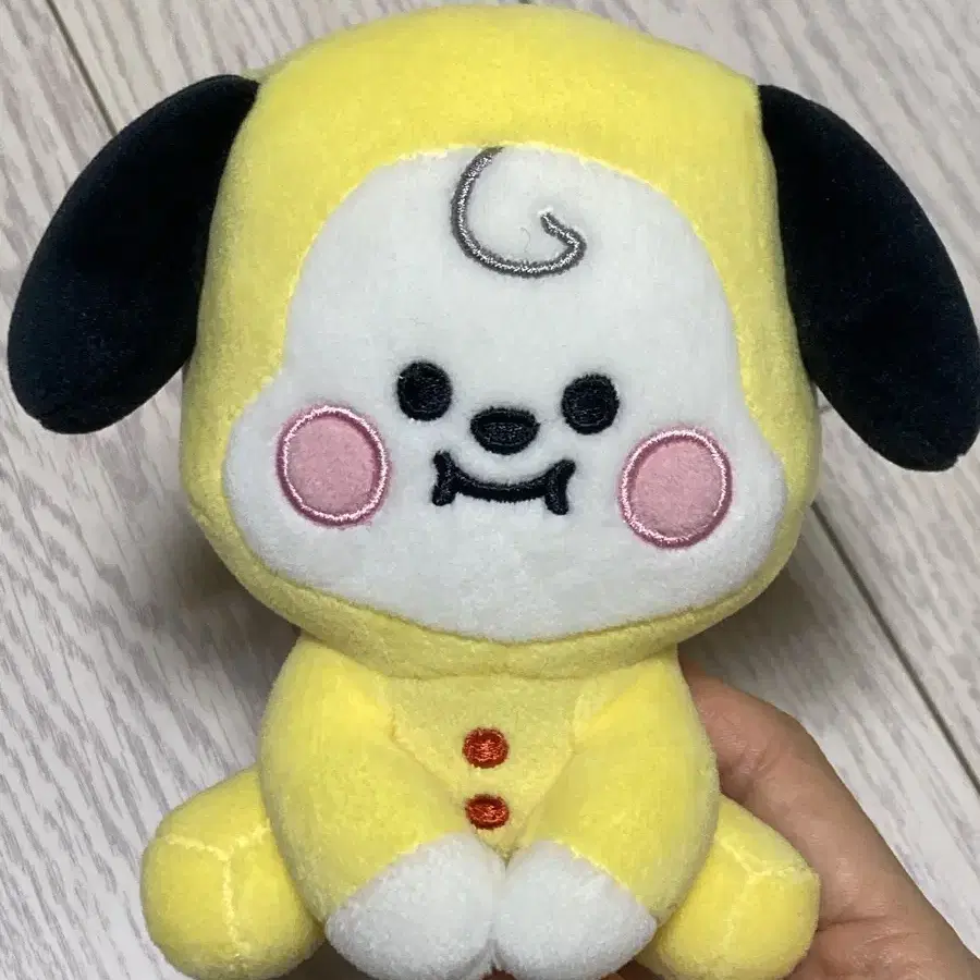 BT21 치미 시팅 12cm 인형 방탄소년단 BTS 지민 jimin