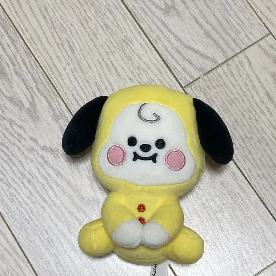 BT21 치미 시팅 12cm 인형 방탄소년단 BTS 지민 jimin