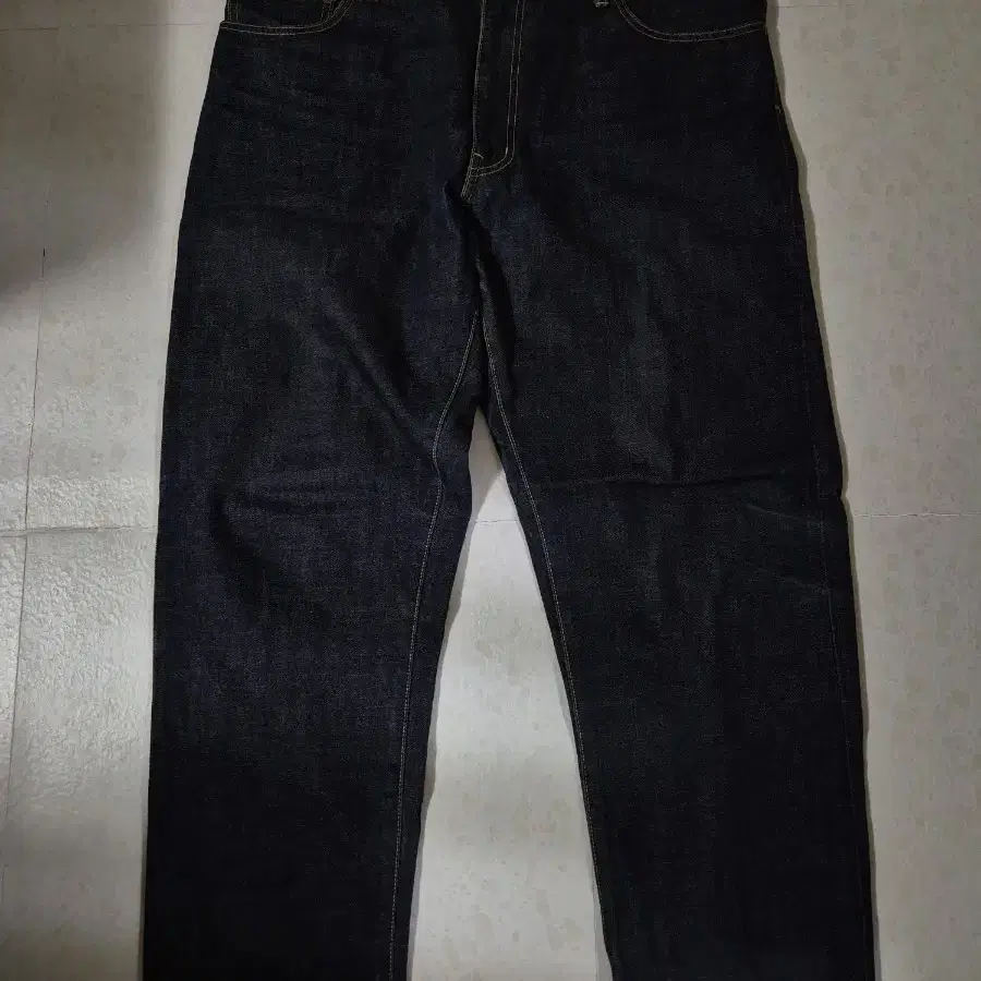 비즈빔 22SS JOURNEYMAN PANTS TACKED 저니맨 논워싱