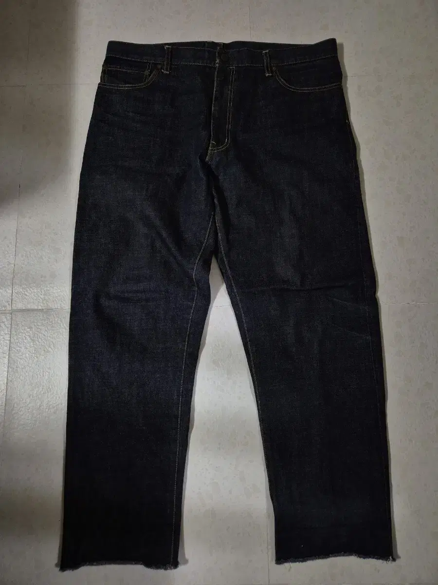 비즈빔 22SS JOURNEYMAN PANTS TACKED 저니맨 논워싱