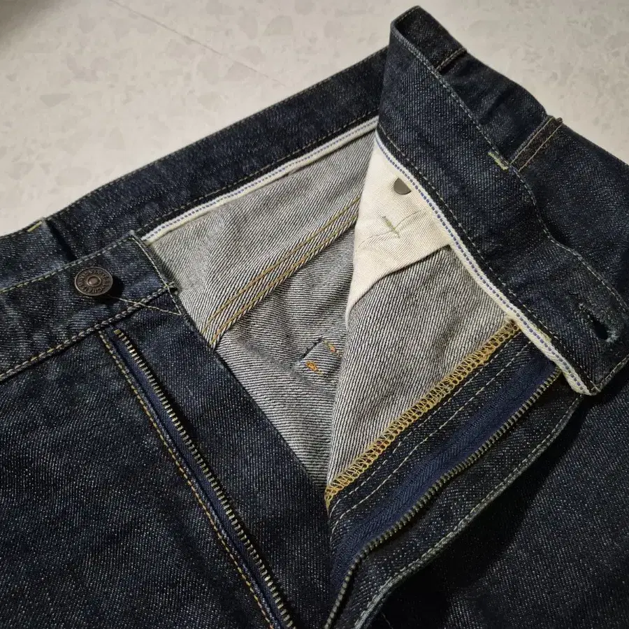 비즈빔 22SS JOURNEYMAN PANTS TACKED 저니맨 논워싱