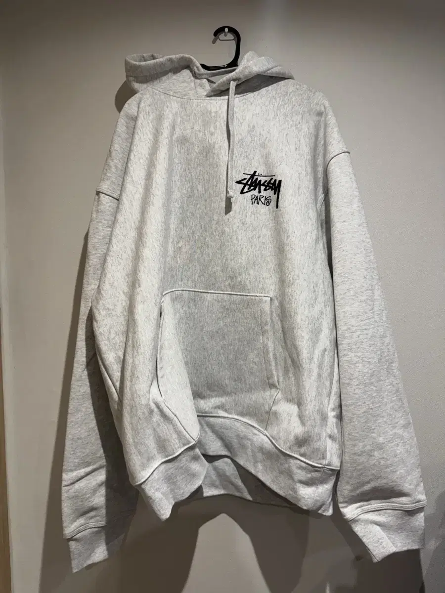 [New Product] Stussy Paris Hoodie XL