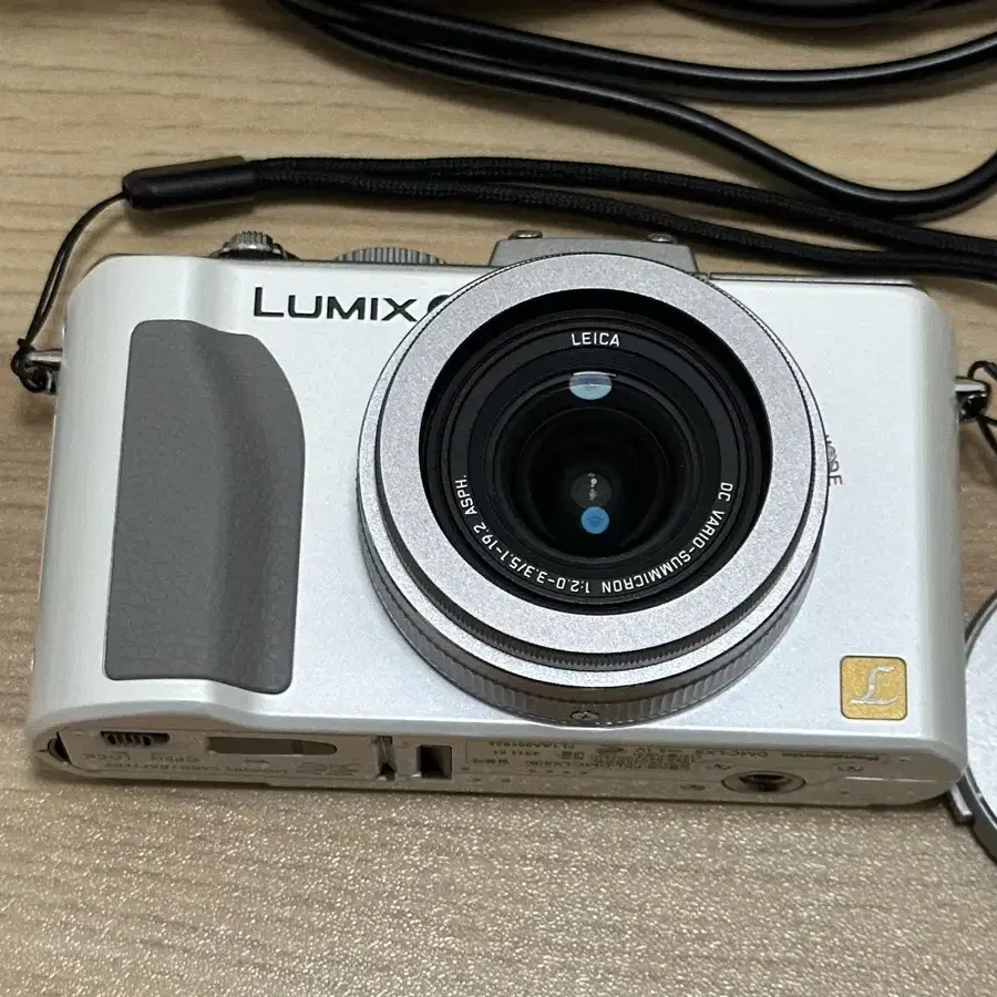 파나소닉 루믹스 LX5 화이트