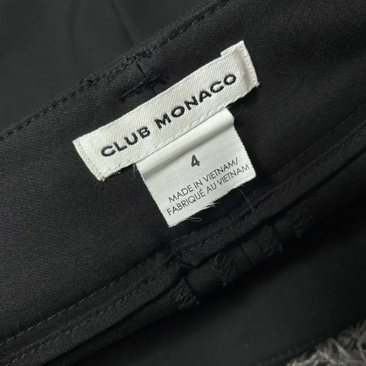 CLUB MONACO 클럽모나코 여성 팬츠 바지