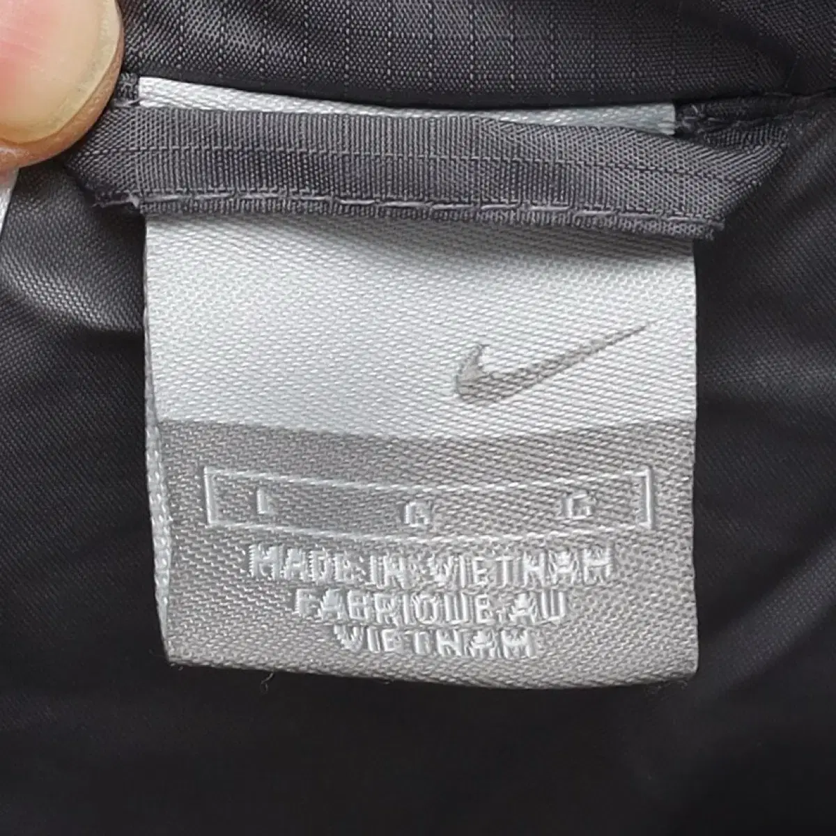 NIKE Down Puffer Jacket