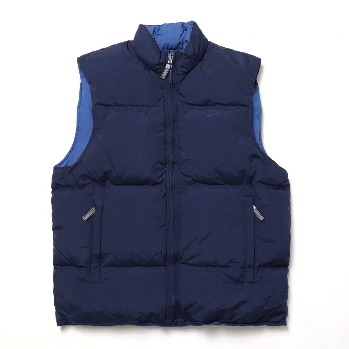 00s NIKE Reversible Down Vest