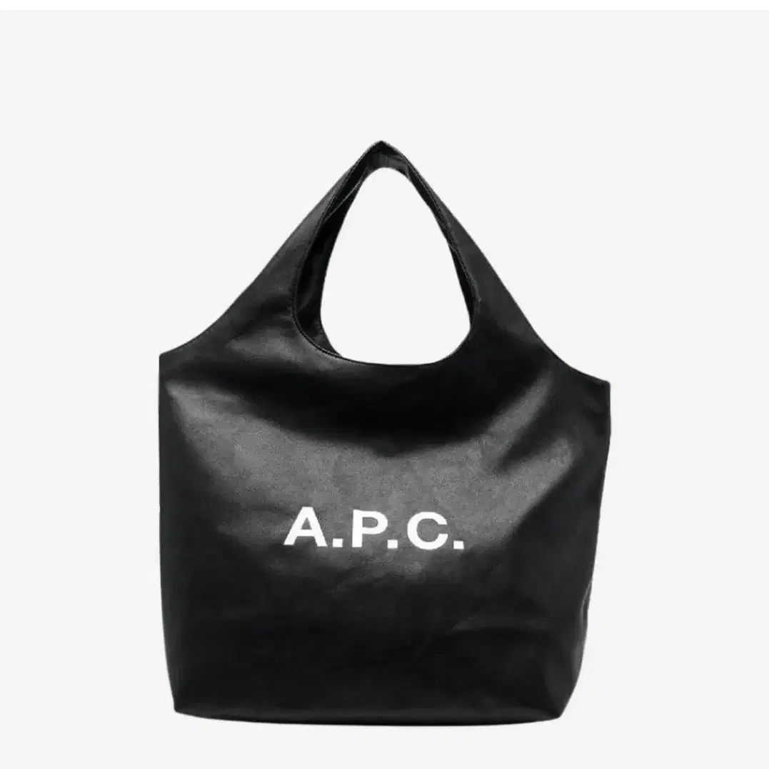 Apc ninon tote 아페쎄 니논 토트백 라지 (미개봉)