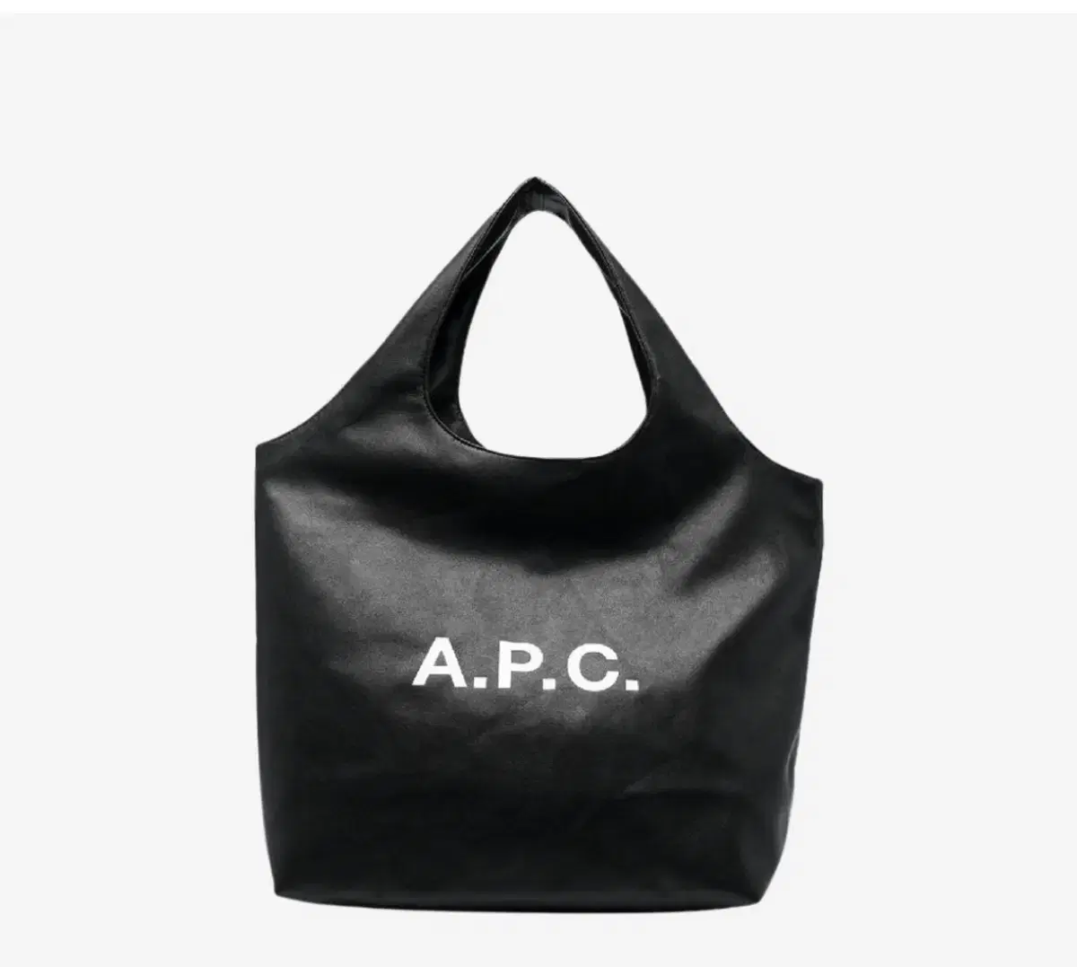 Apc ninon tote 아페쎄 니논 토트백 라지 (미개봉)