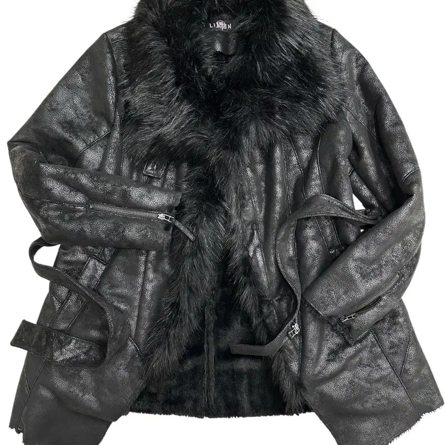 JAPANESE FUR COAT