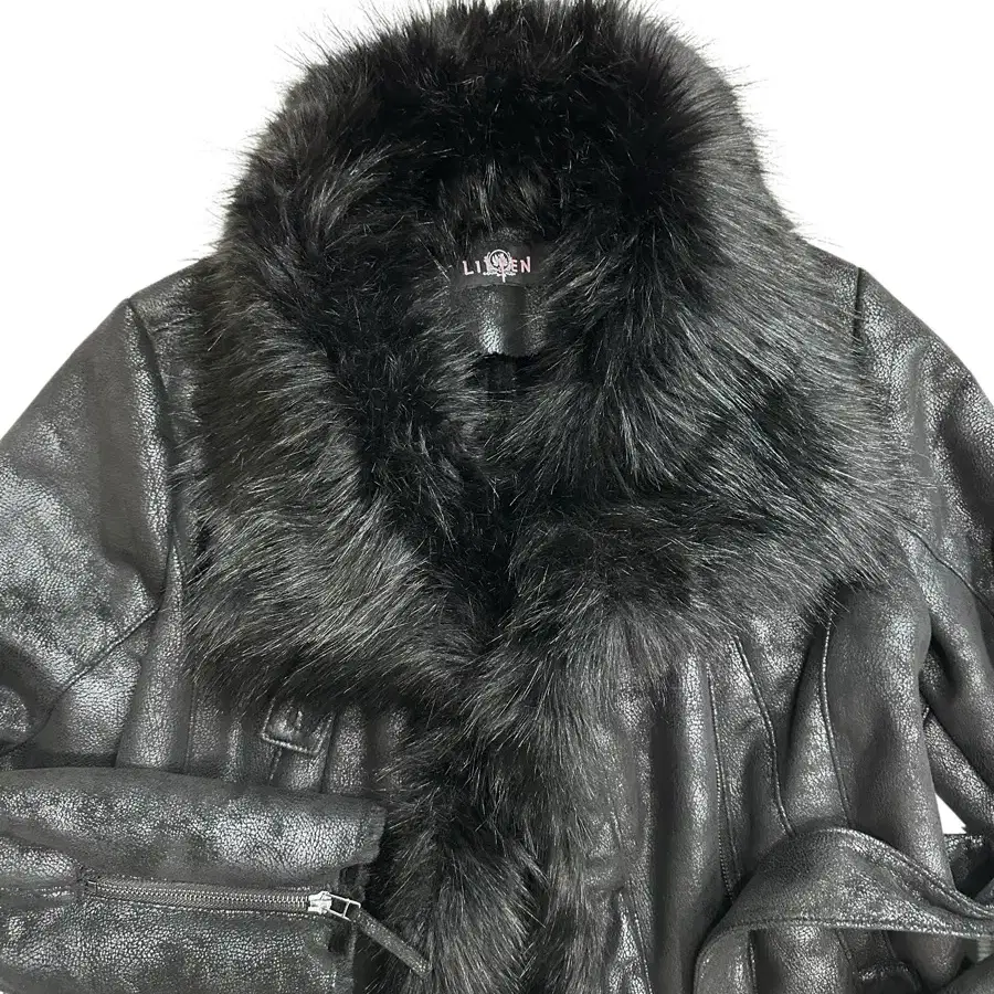 JAPANESE FUR COAT