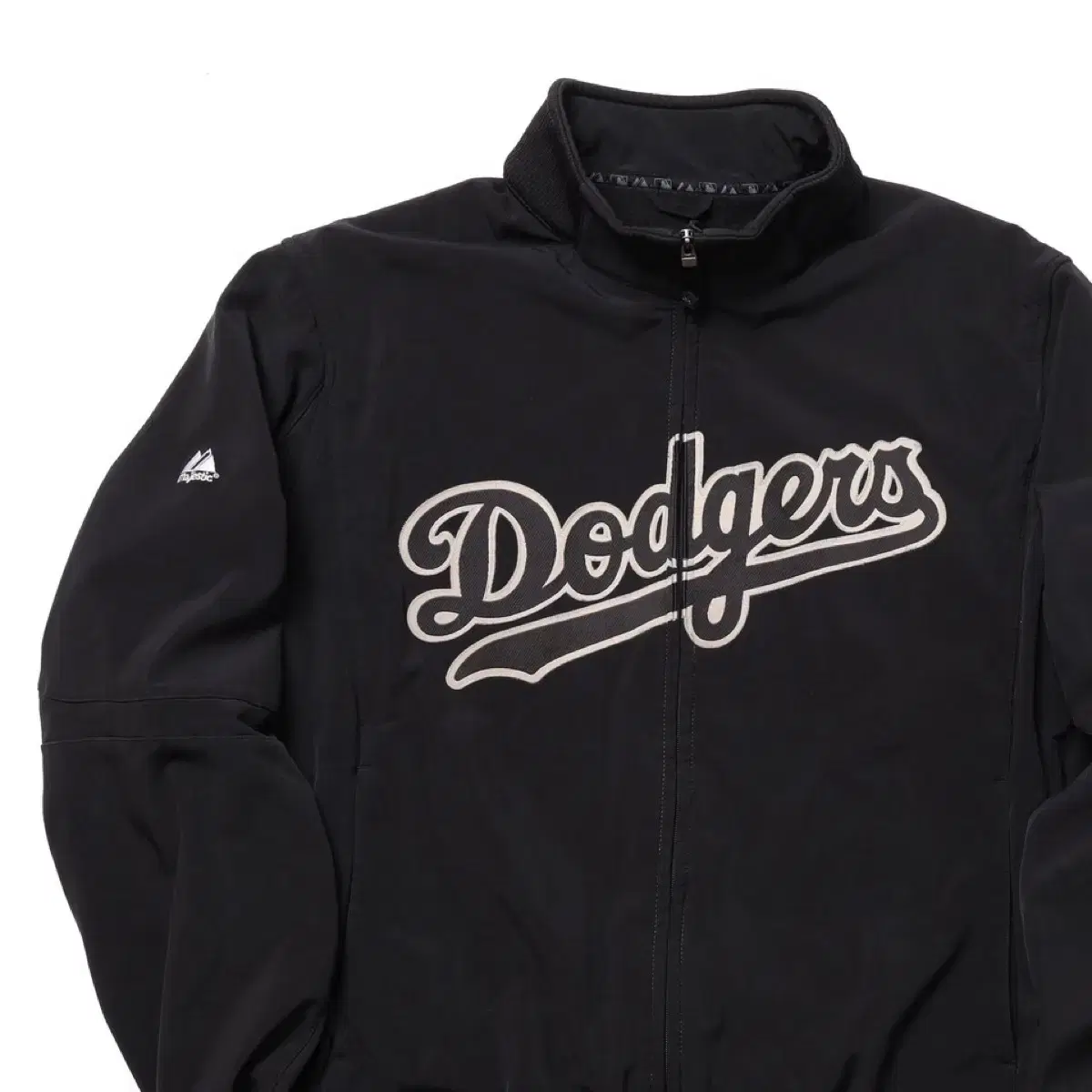 majestic LA Dodgers Baseball Jacket