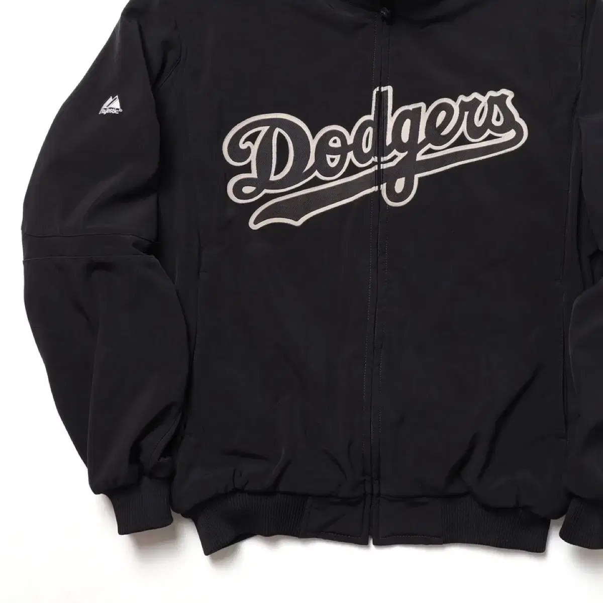 majestic LA Dodgers Baseball Jacket