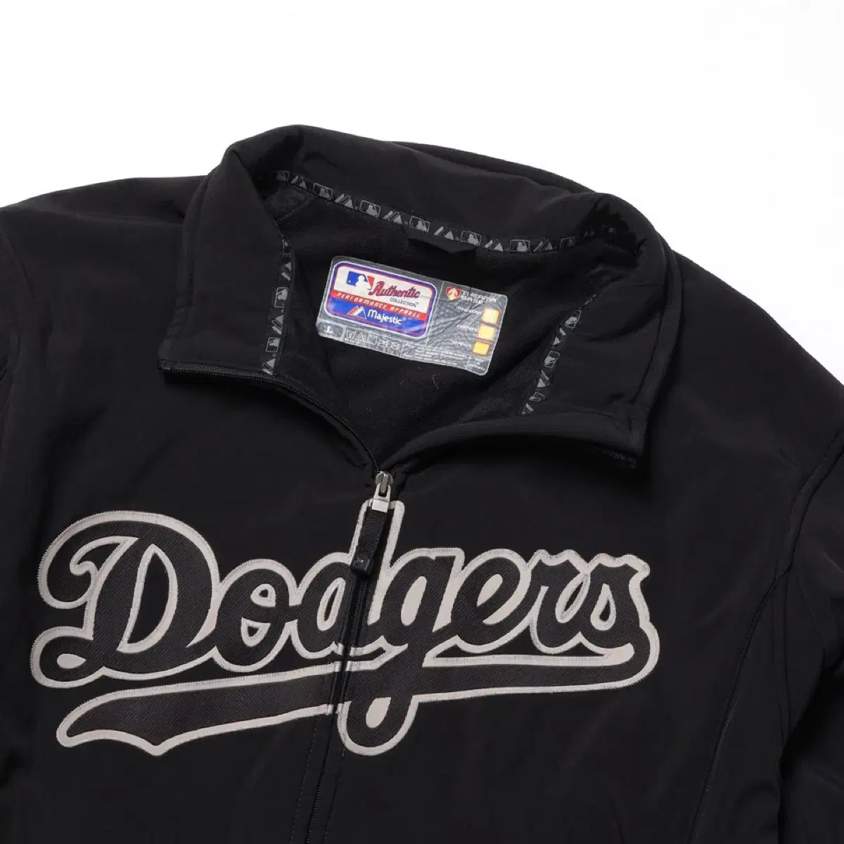 majestic LA Dodgers Baseball Jacket