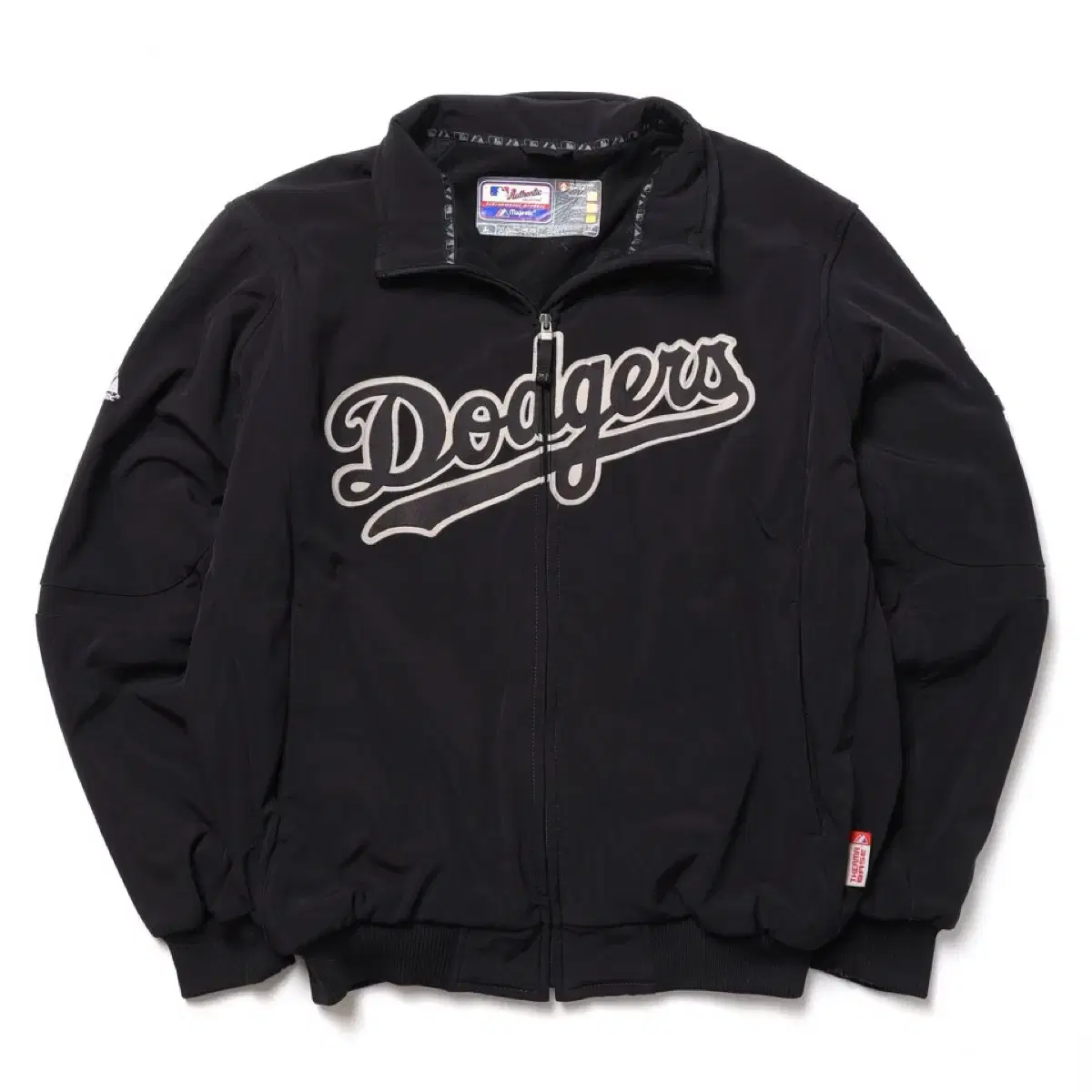 majestic LA Dodgers Baseball Jacket