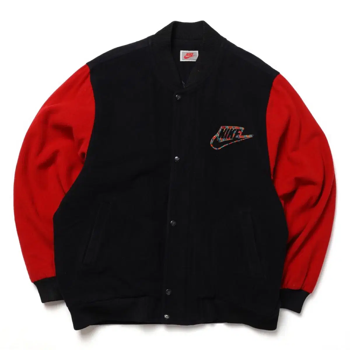 90s NIKE Air Wool Varsity Jacket