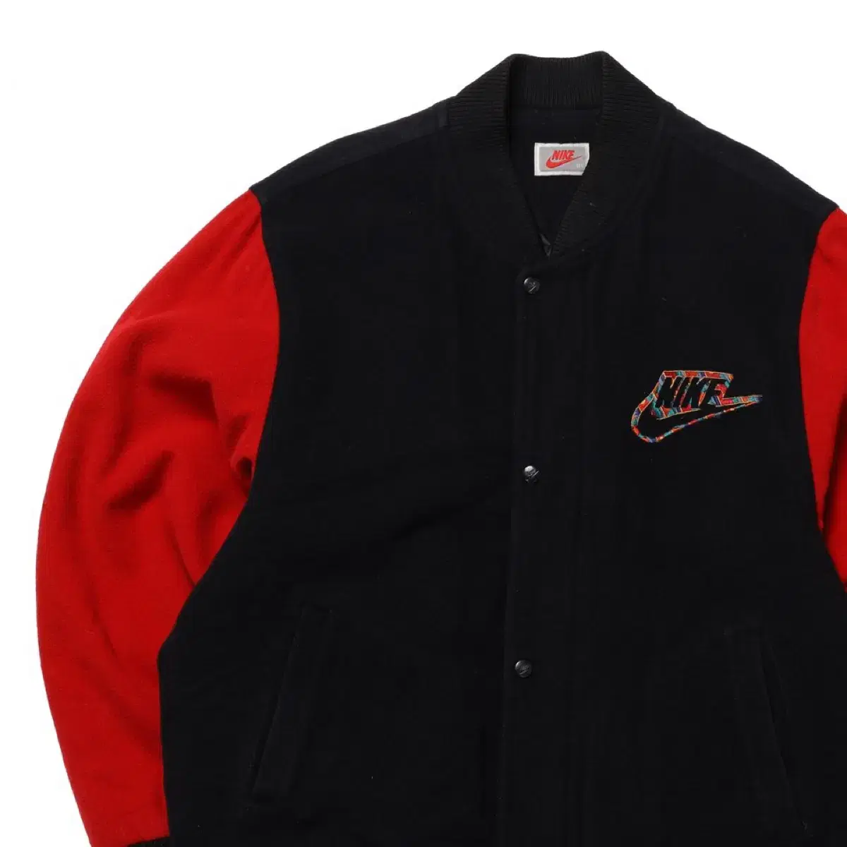 90s NIKE Air Wool Varsity Jacket