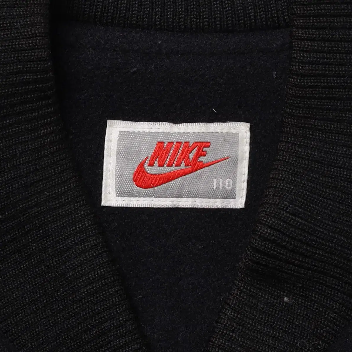 90s NIKE Air Wool Varsity Jacket