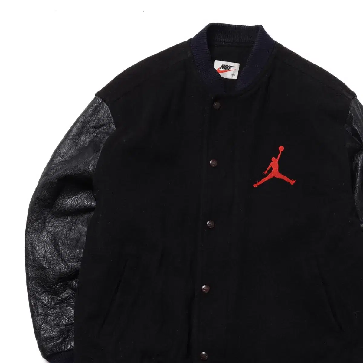 90s NIKE Jordan Back Embroidery Varsity