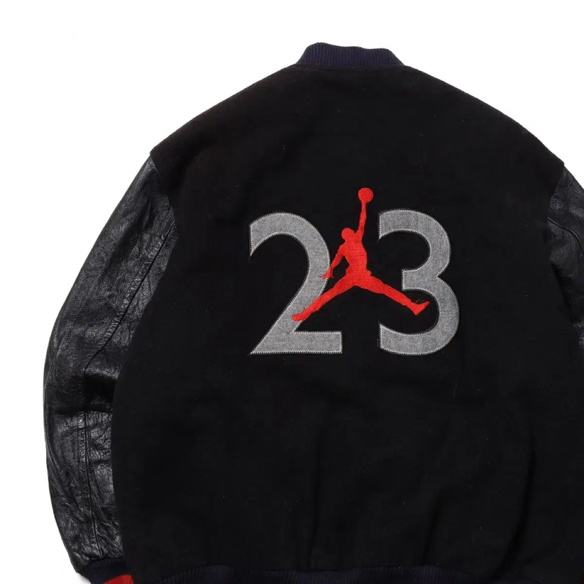 90s NIKE Jordan Back Embroidery Varsity