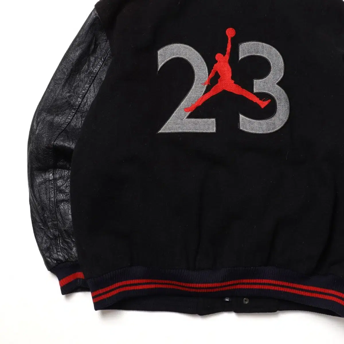 90s NIKE Jordan Back Embroidery Varsity