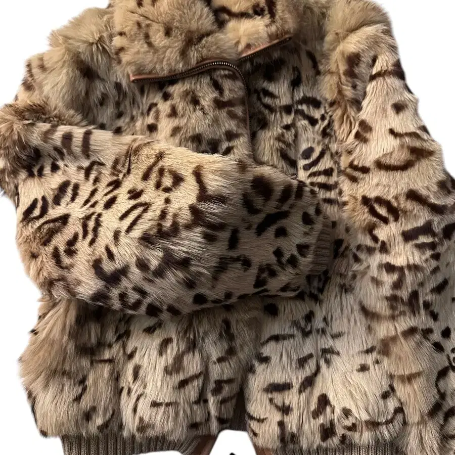 JAPANESE FUR COAT