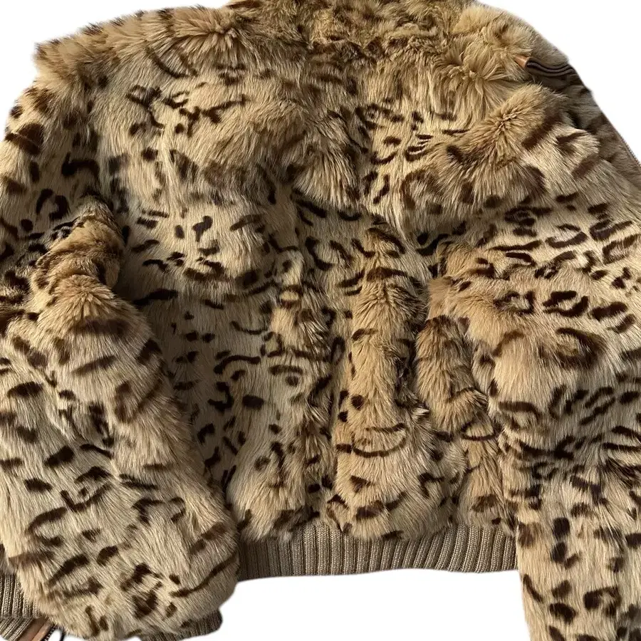 JAPANESE FUR COAT