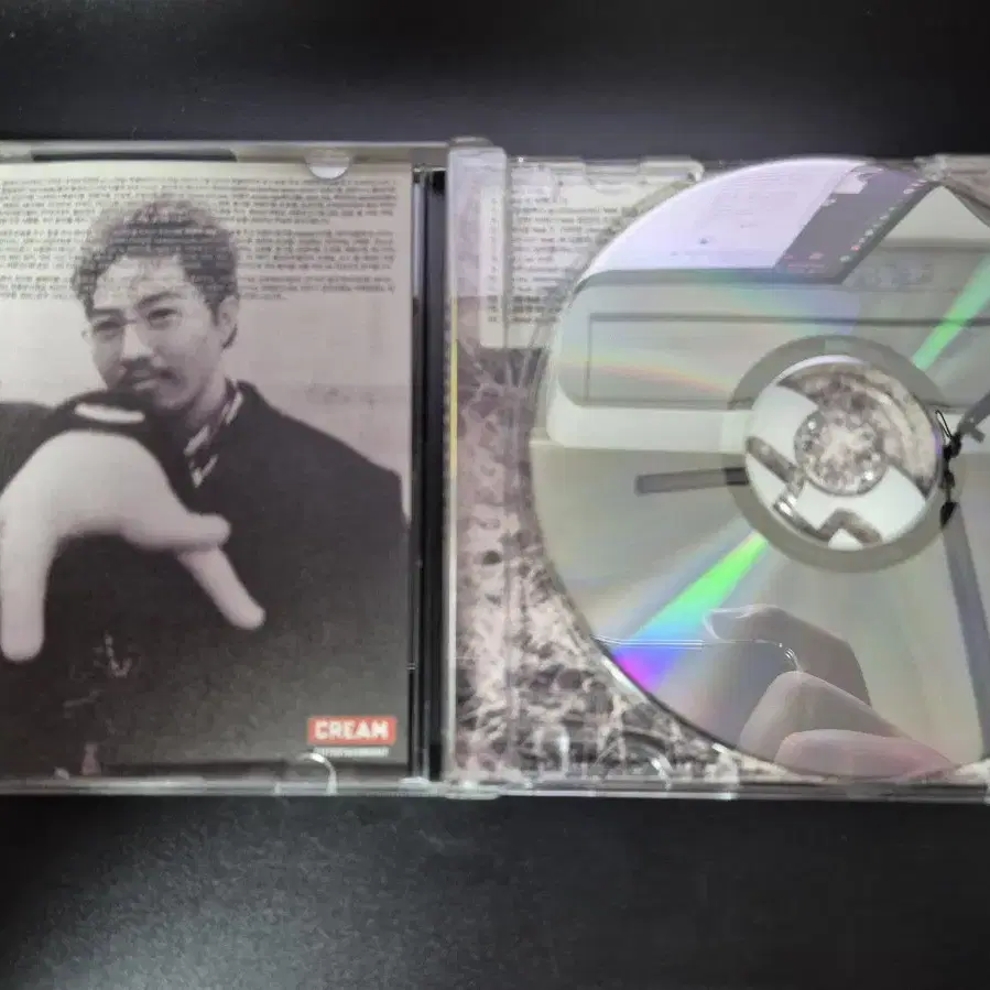 CB MASS 3집 CD