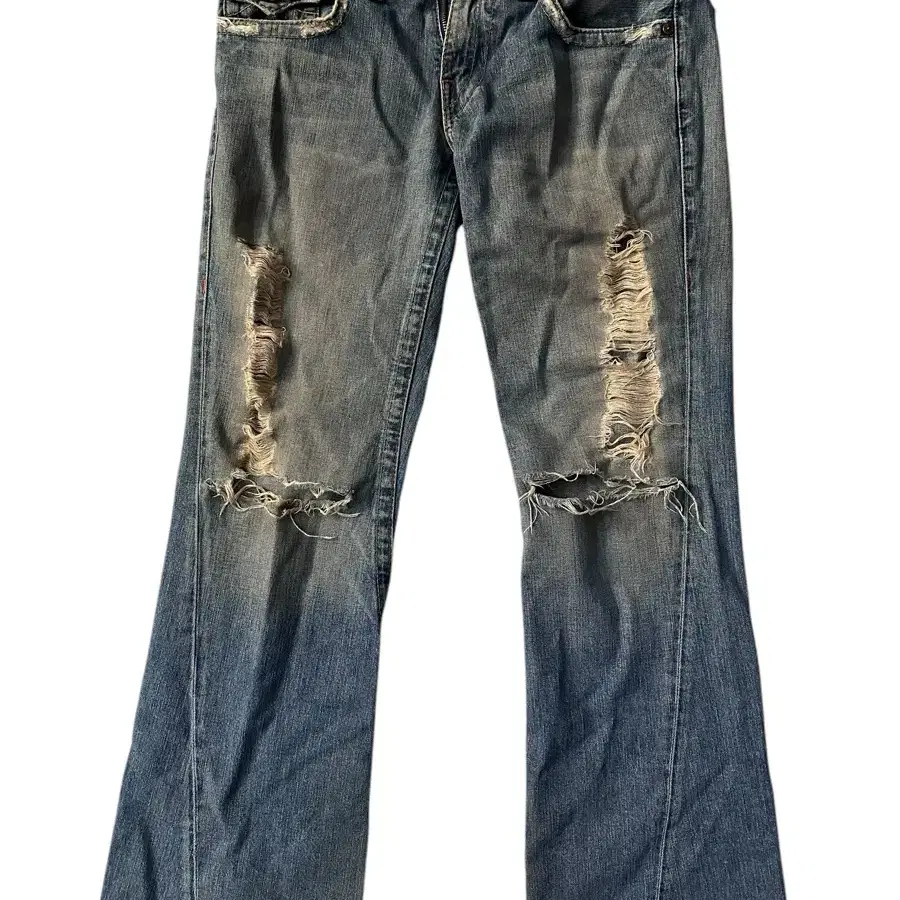 TRUE RELIGION BOOTS CUT PANTS