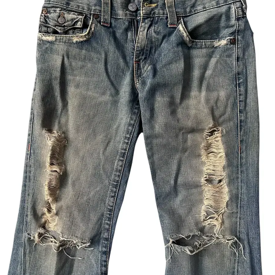 TRUE RELIGION BOOTS CUT PANTS