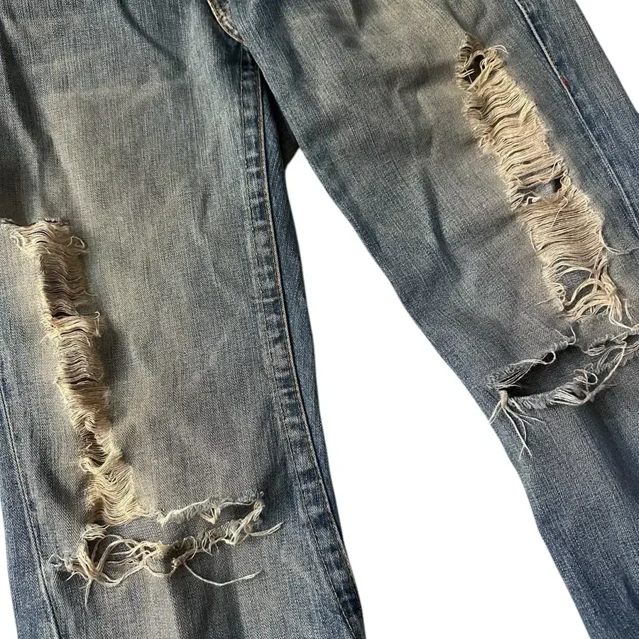 TRUE RELIGION BOOTS CUT PANTS