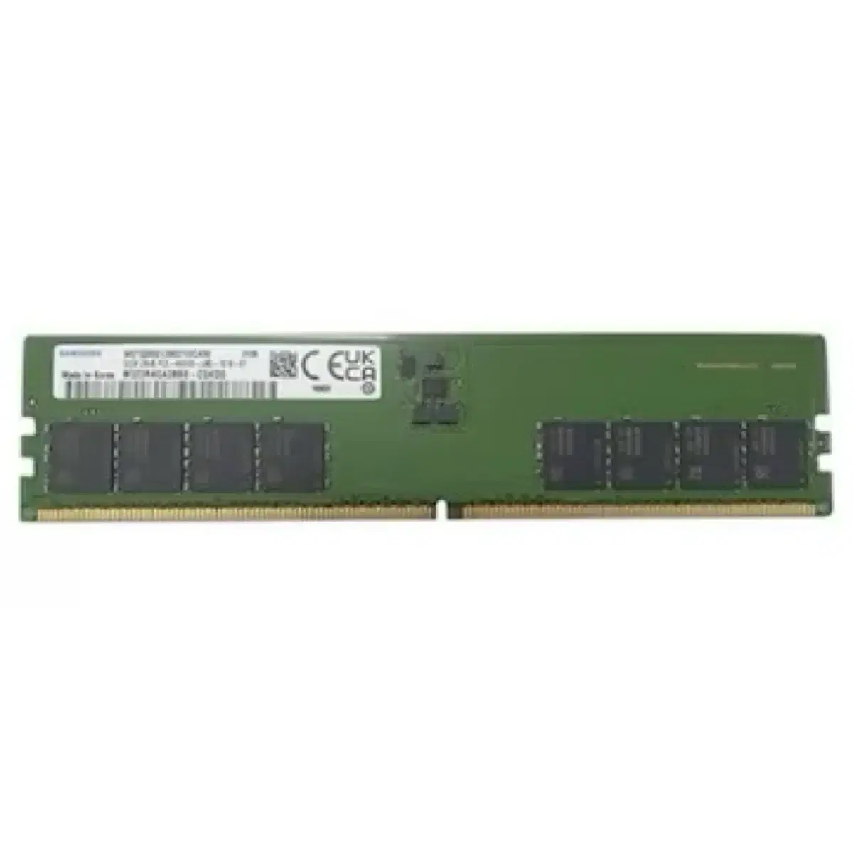 미사용) 삼성 DDR5 5600 16gb 렘 2개 팝니당