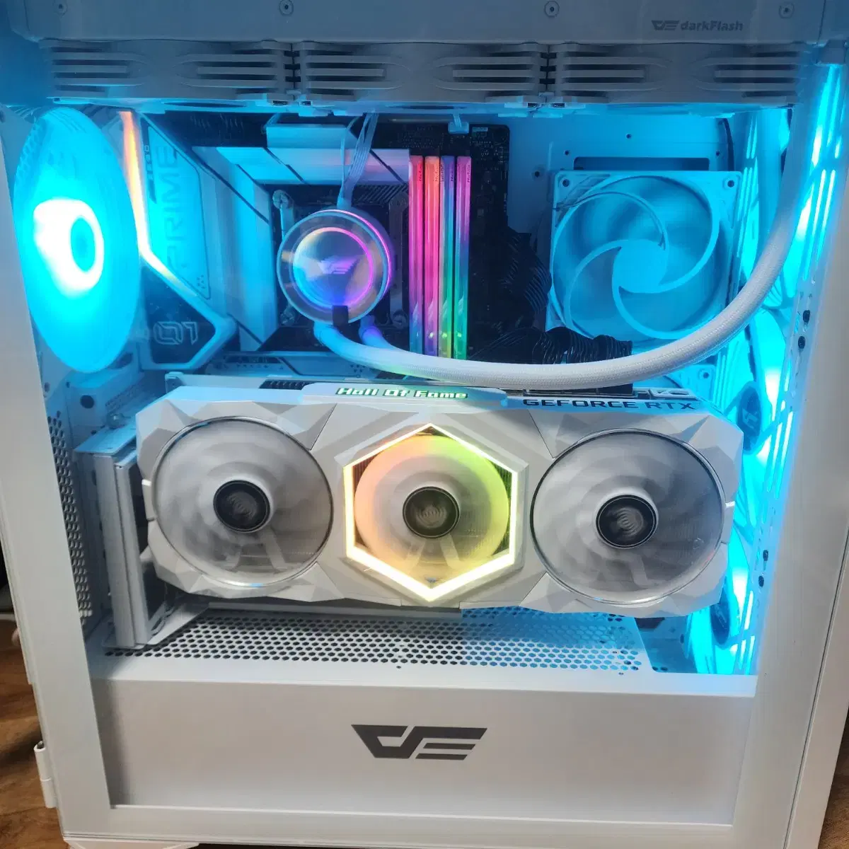 i9-12900k/rtx3080hof