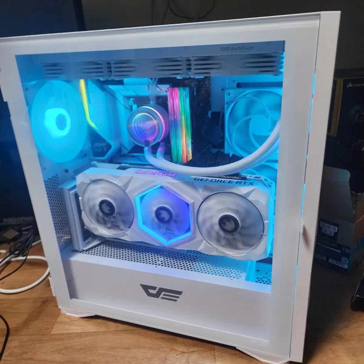 i9-12900k/rtx3080hof