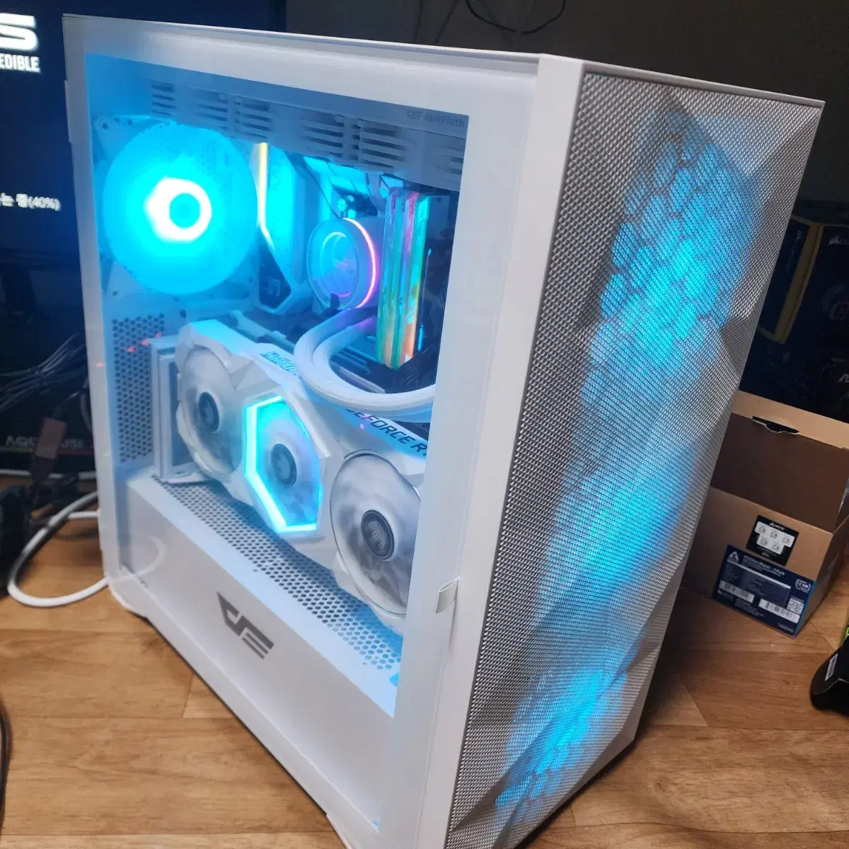 i9-12900k/rtx3080hof