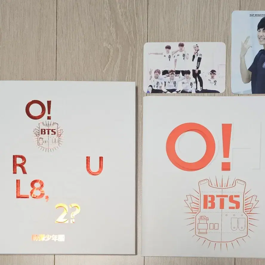 (포카 선택 가능) 방탄소년단 O!RUL8,2? 앨범