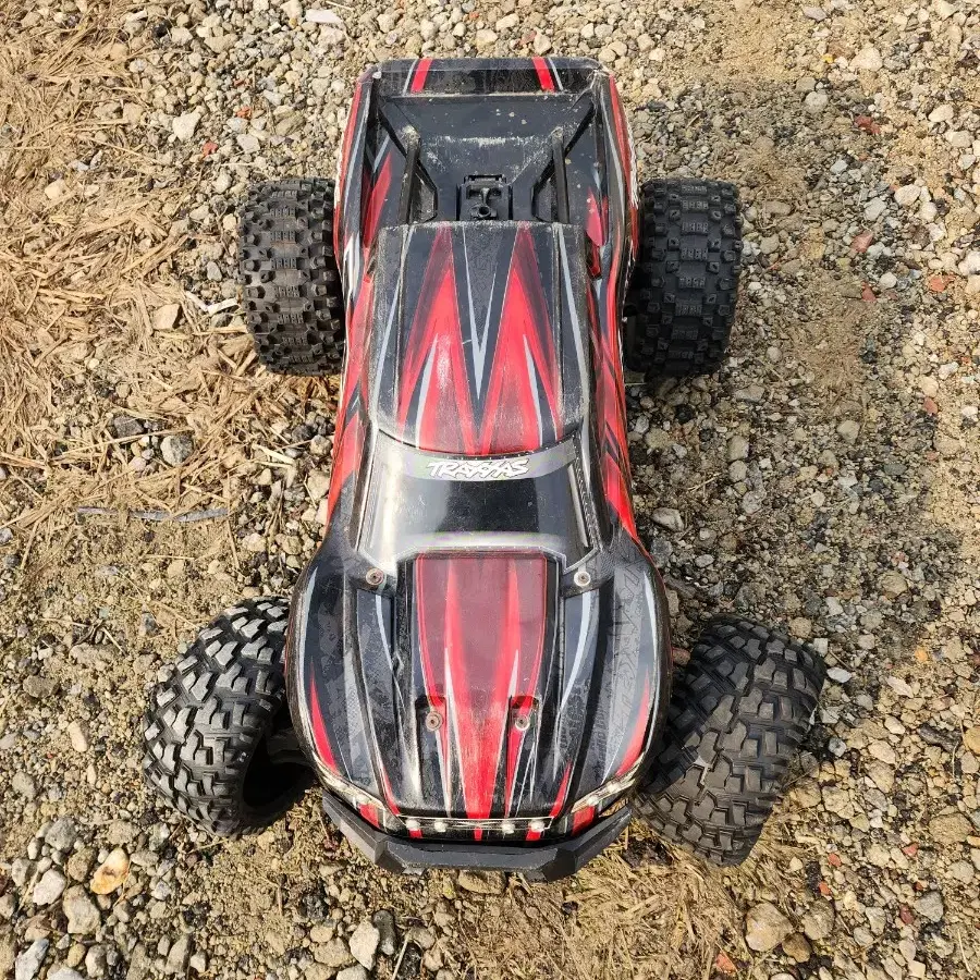 x-maxx 6셀 알씨카